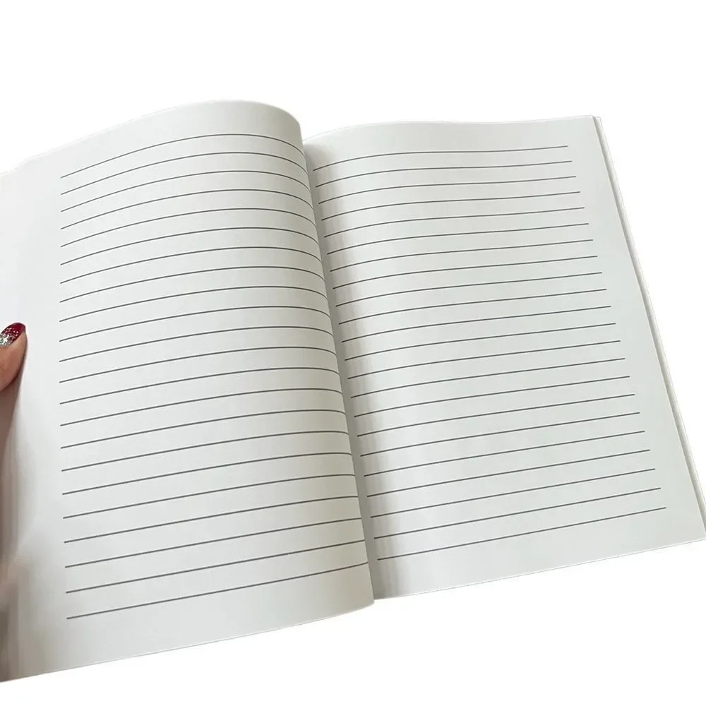 Floral journal notebook by forever flowers